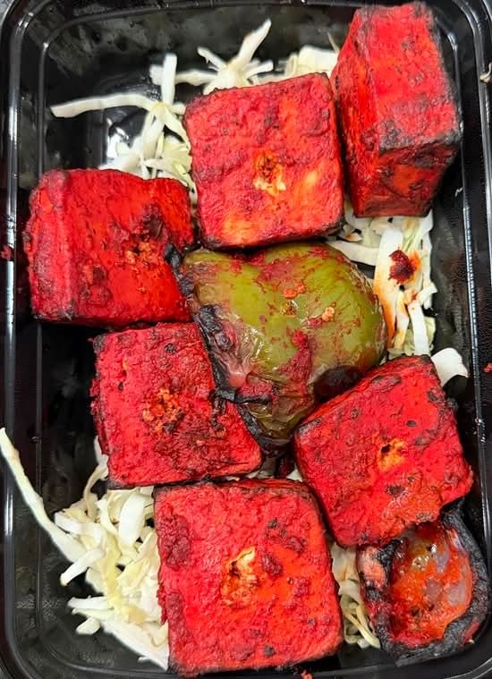 Paneer Tikka