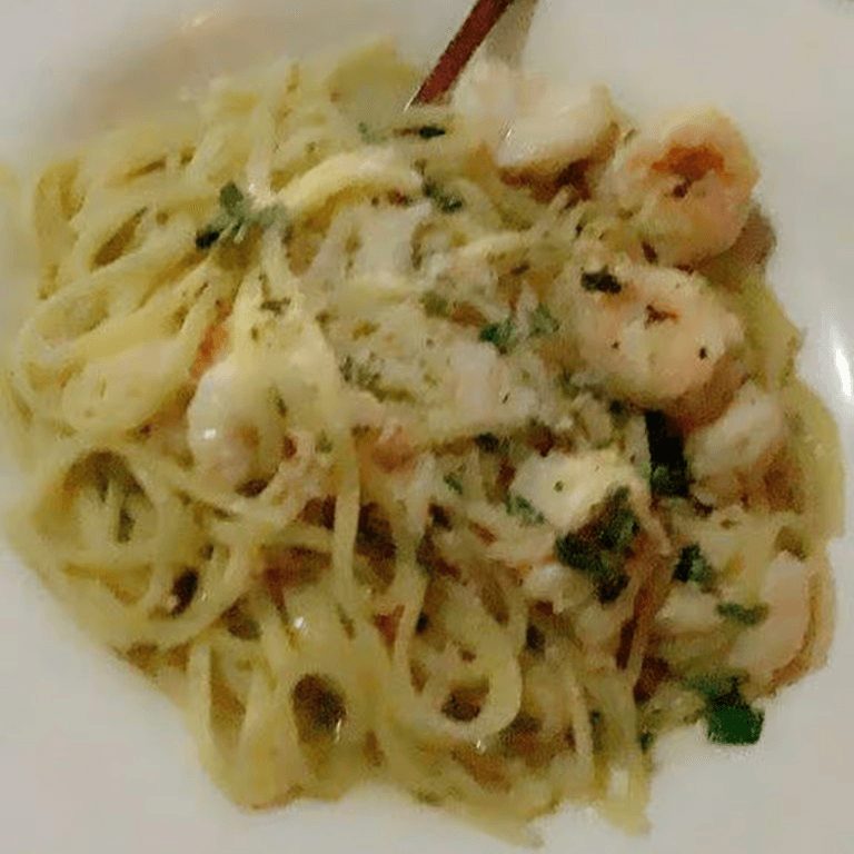 Shrimp Scampi