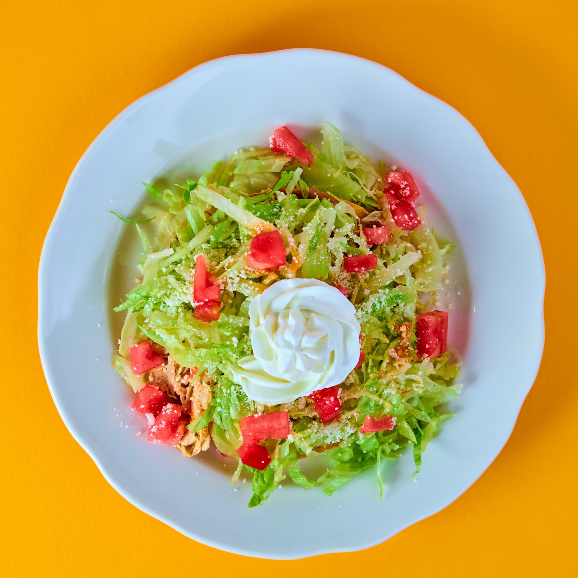 Tostadas A/C