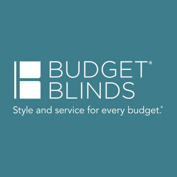 Budget Blinds of San Luis Obispo County Logo