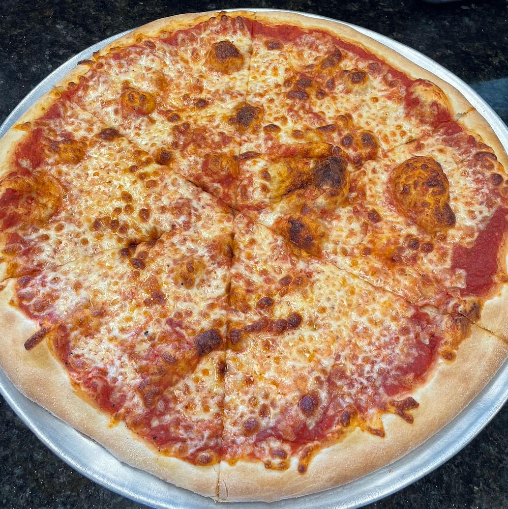 2 Cheese Slice & Can