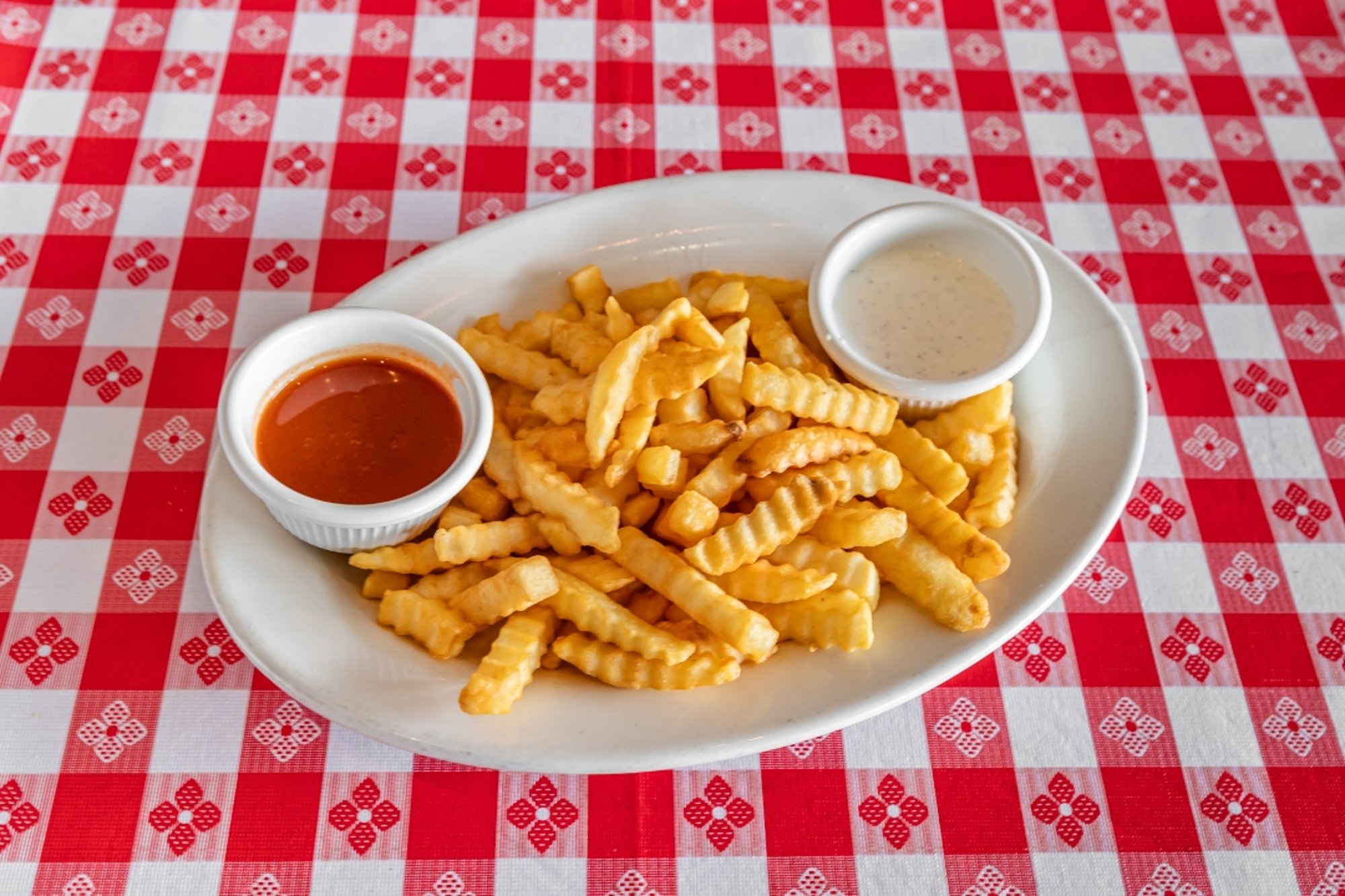 Famous French Fries