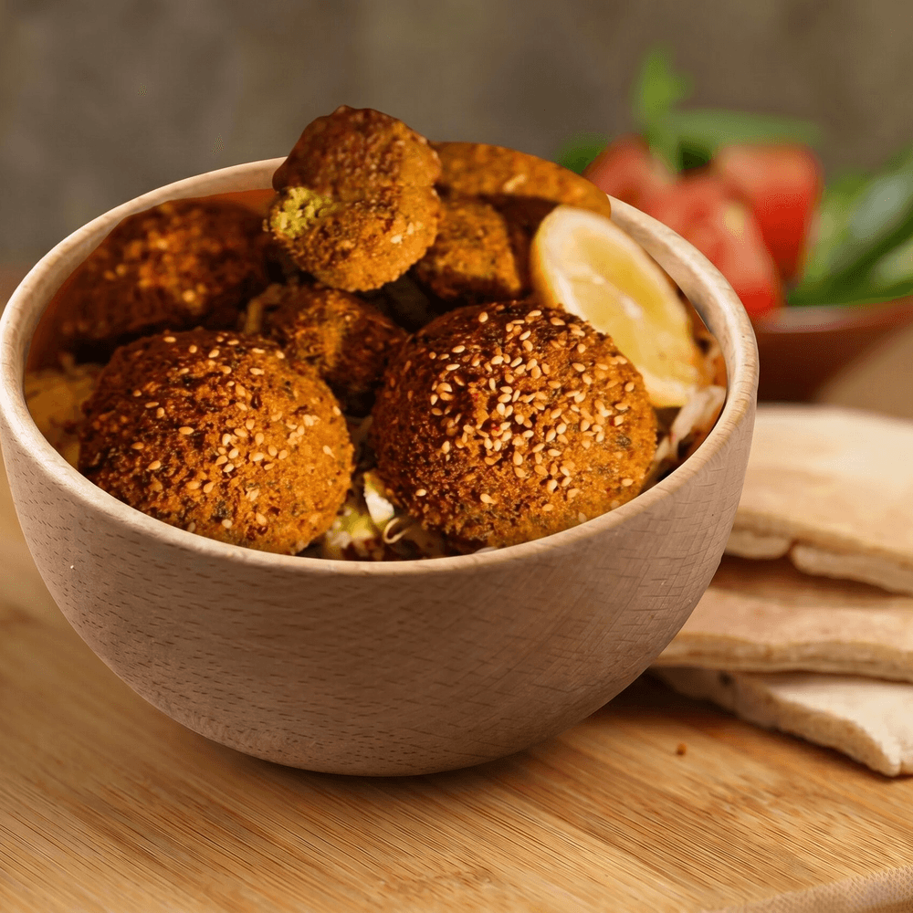 Falafel Bowl