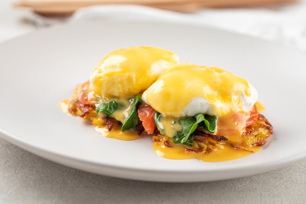 Eggs Benedict