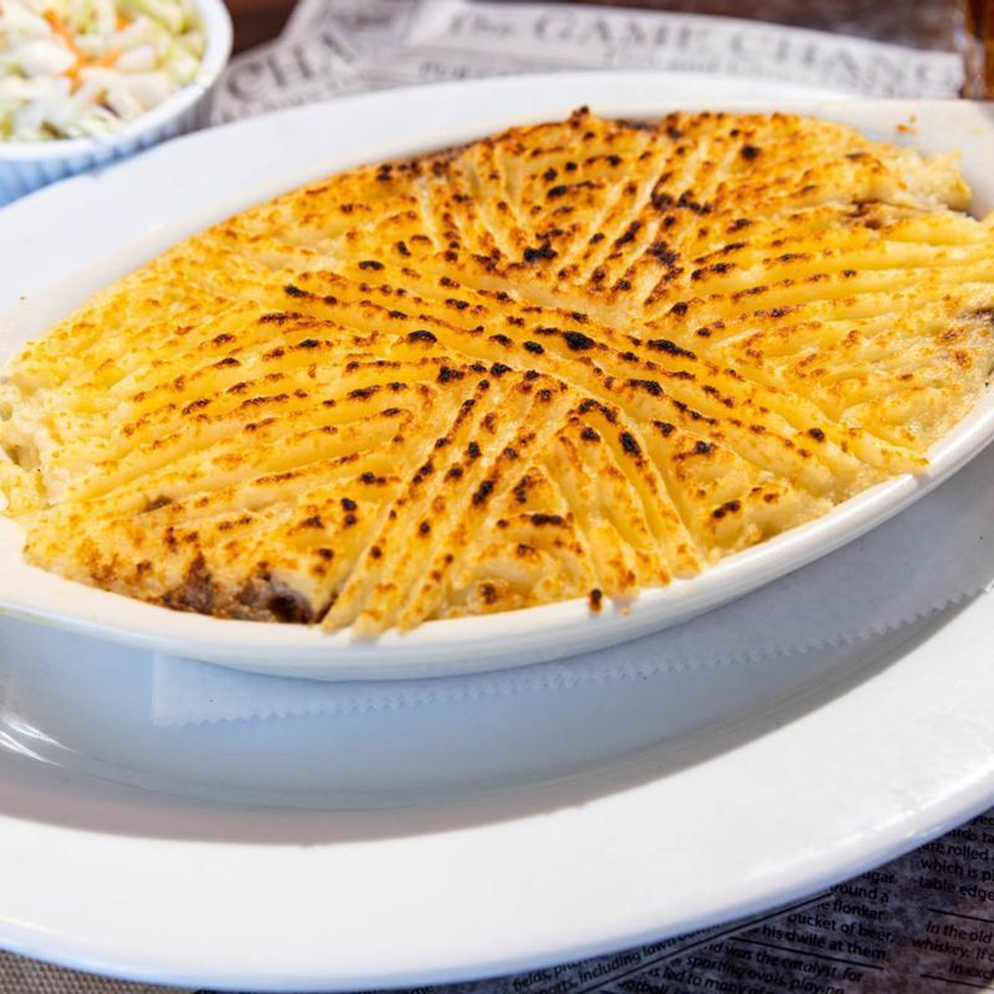 Shepherd's Pie