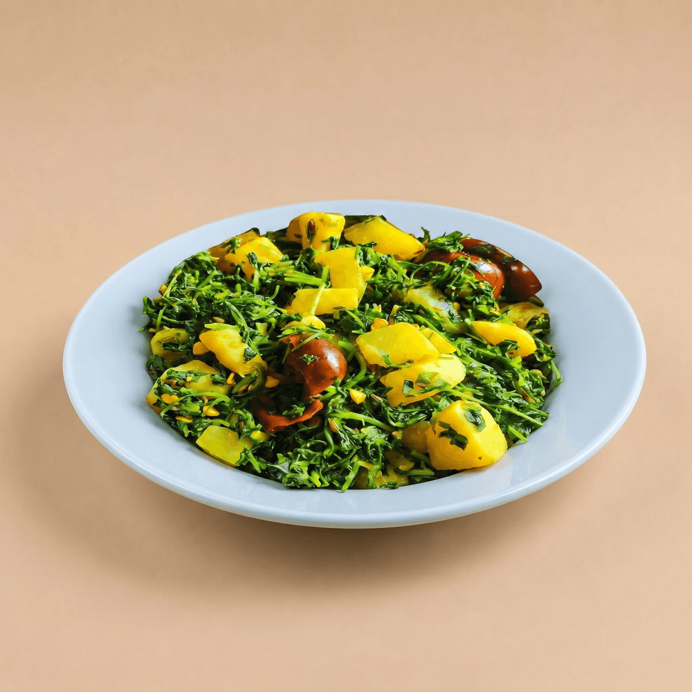 Aloo Methi