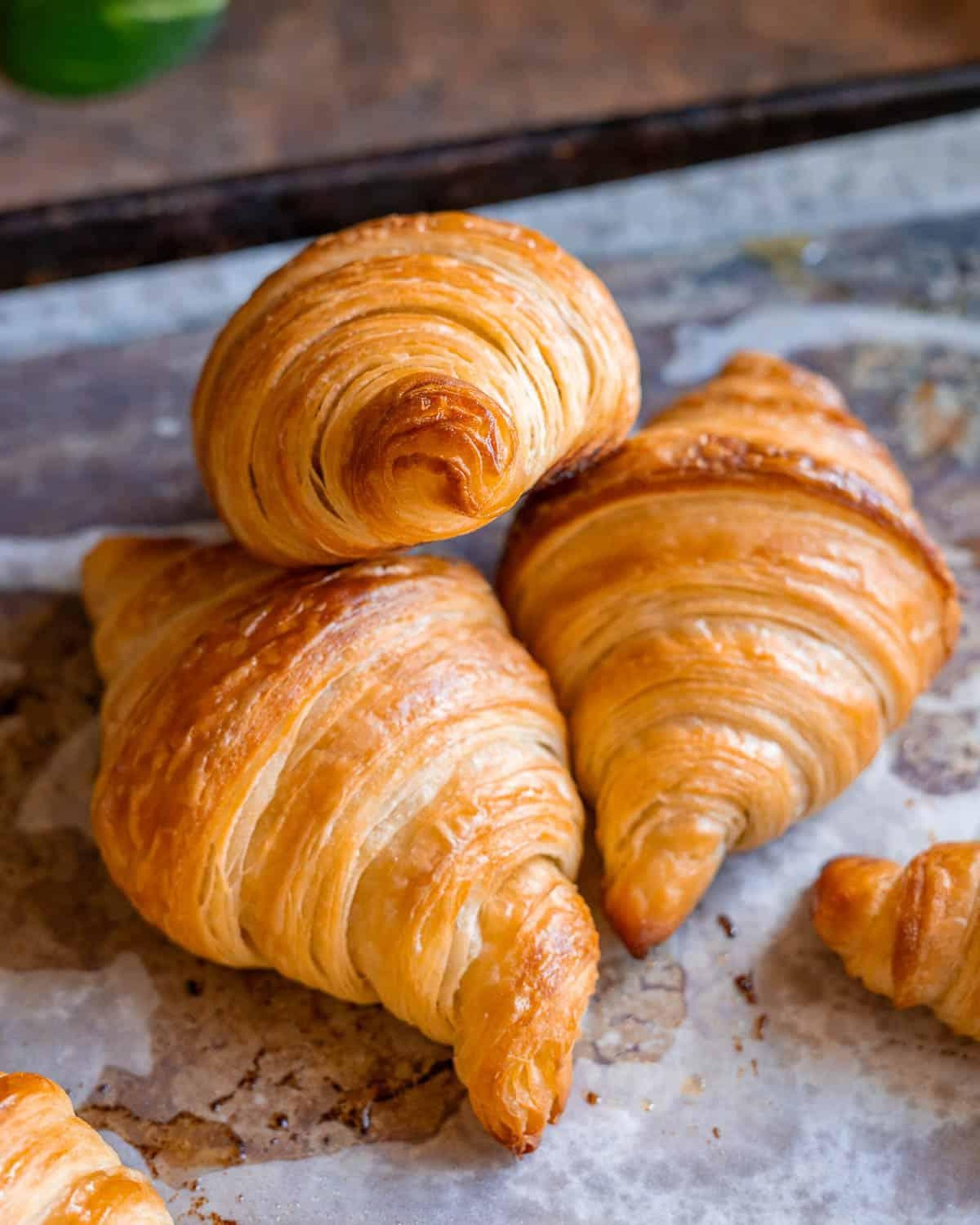 Nutella Croissant