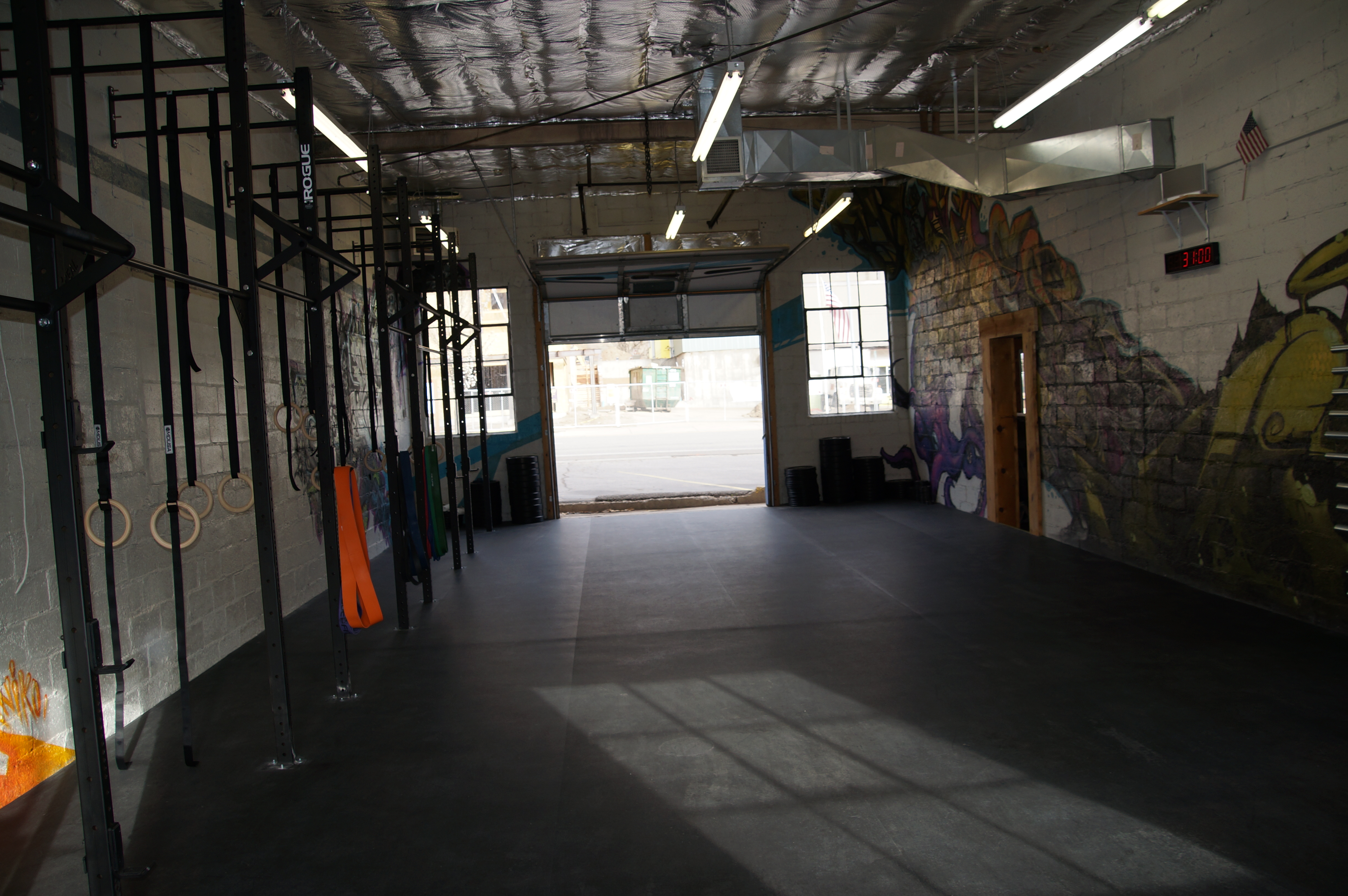 CrossFit Catacombs Photo