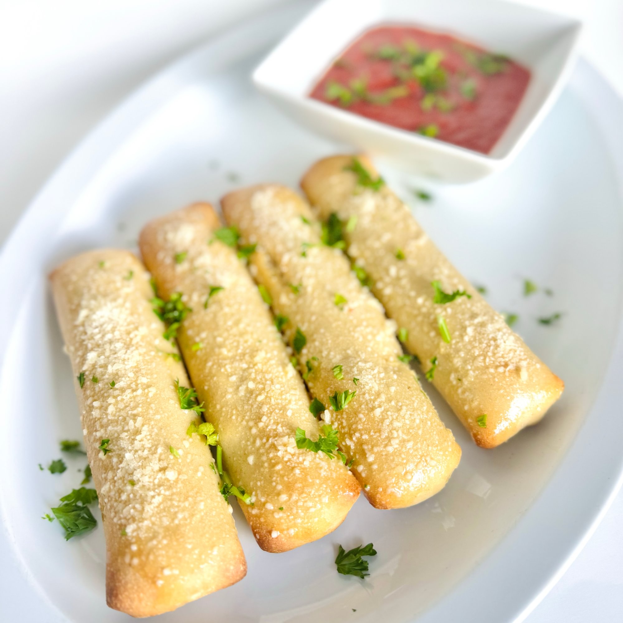 Mozzarella Cheese Breadsticks