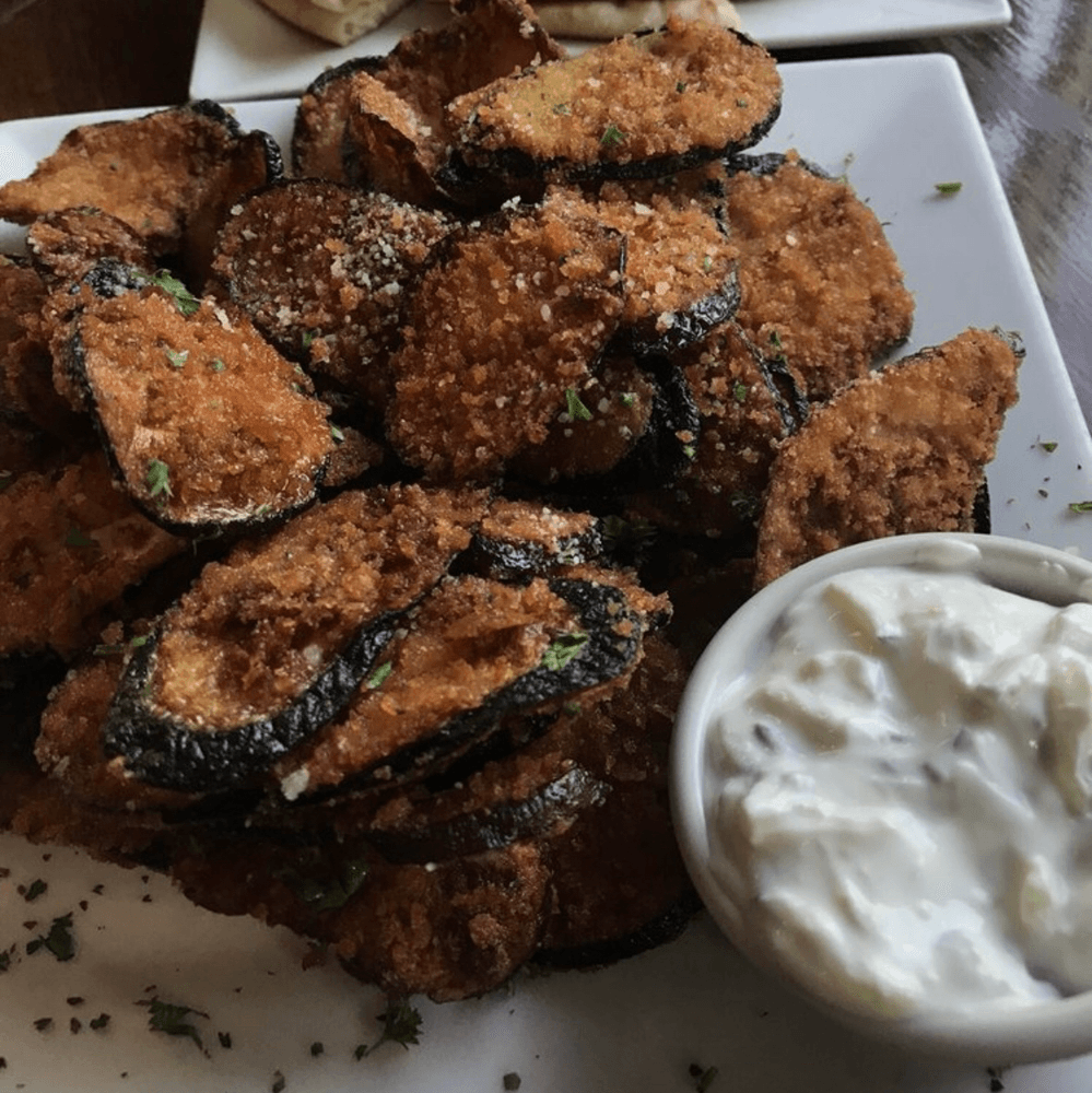 Greektown Chips