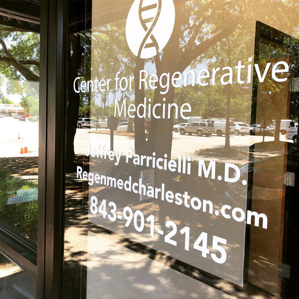 The Center for Regenerative Medicine Photo