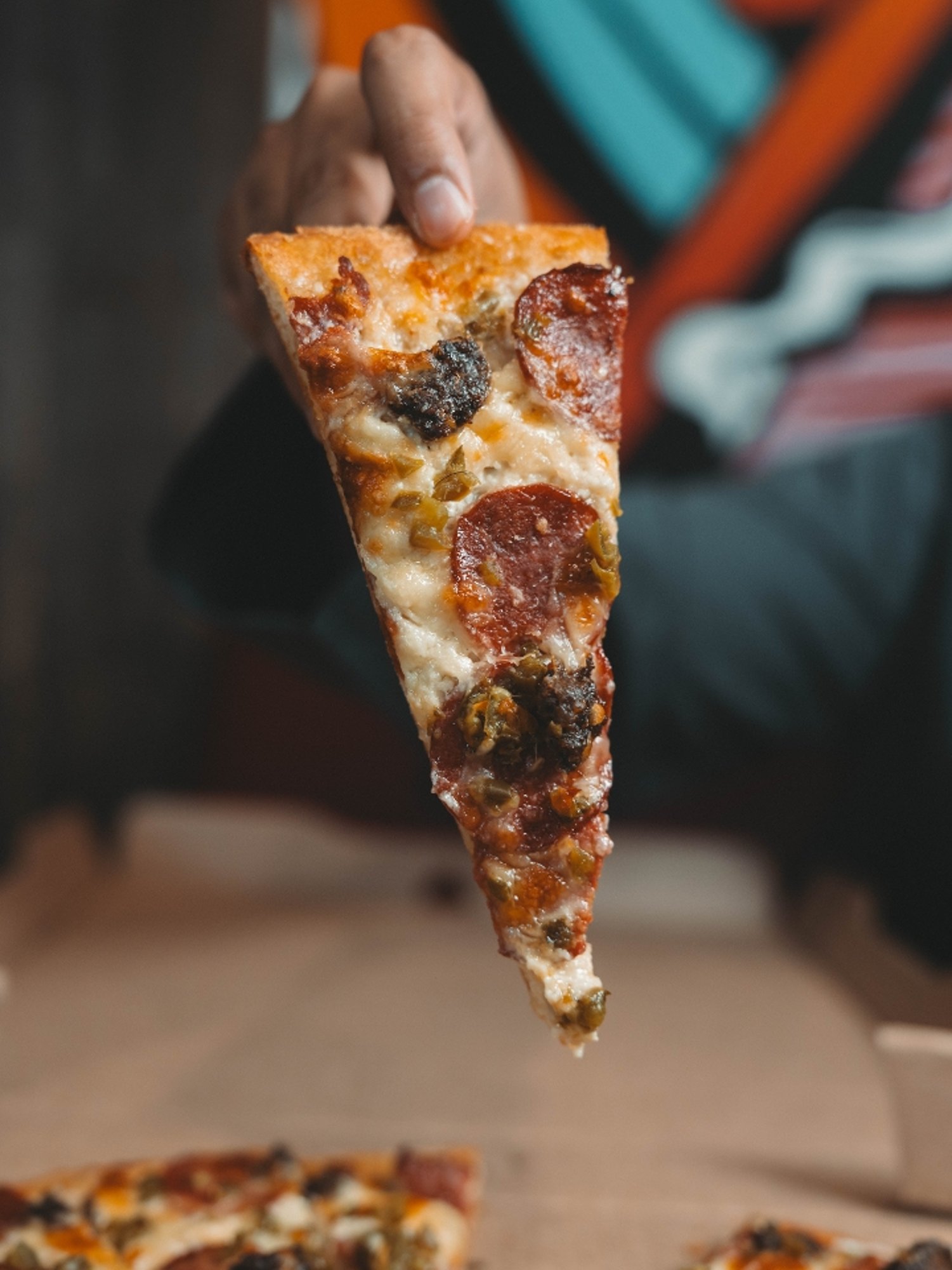 Meat Lovers - Cali Pie