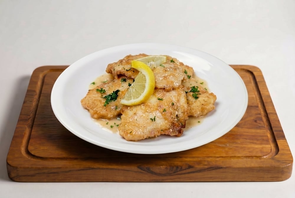 Veal Francese