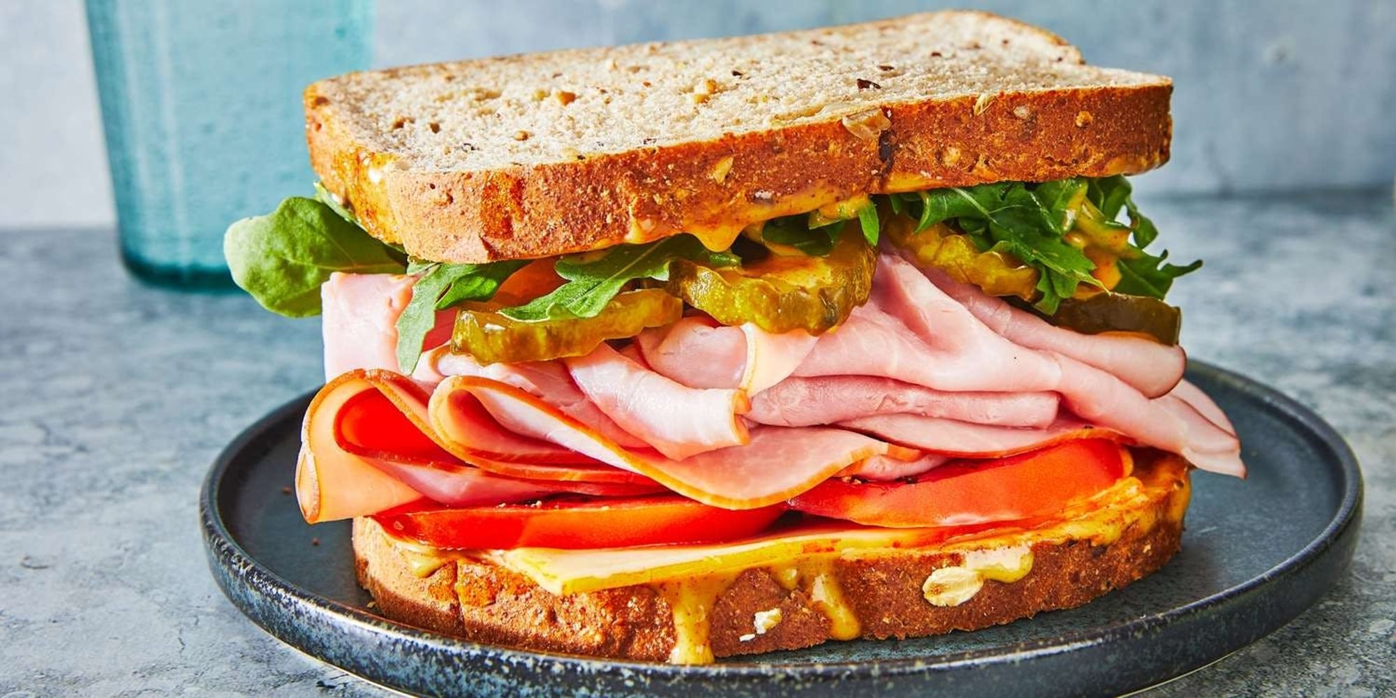 Ham Deli Sandwich