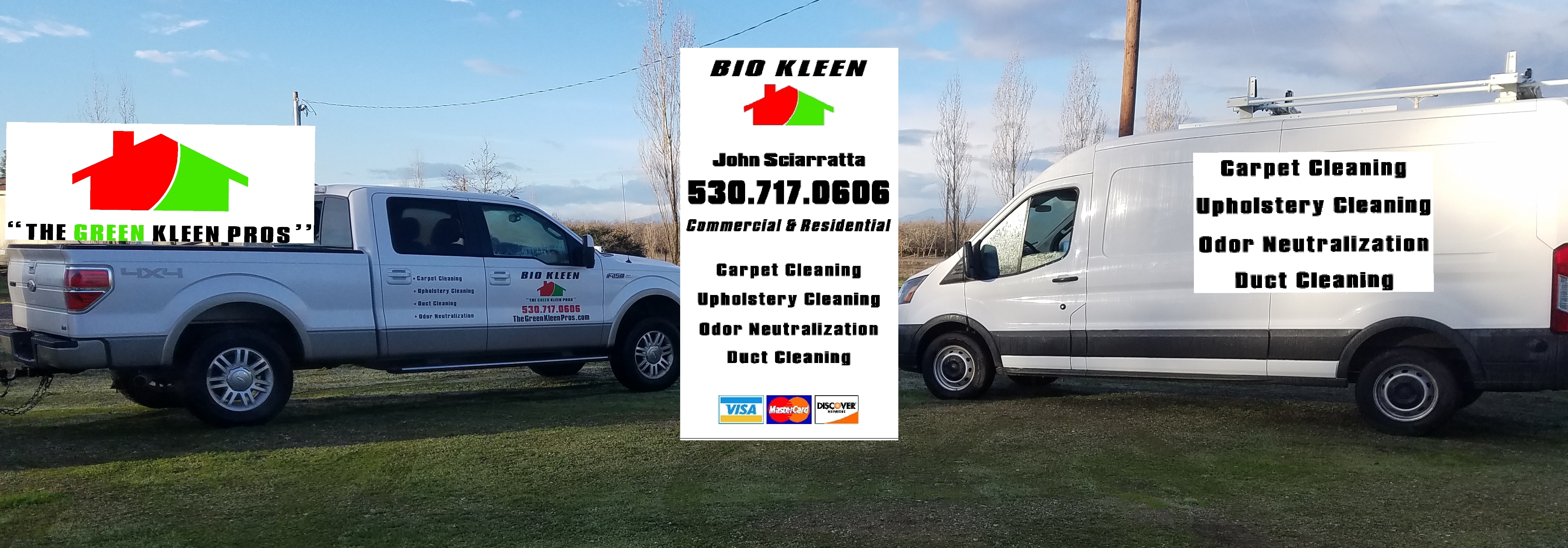 Bio Kleen Carpet and Upholstery Photo