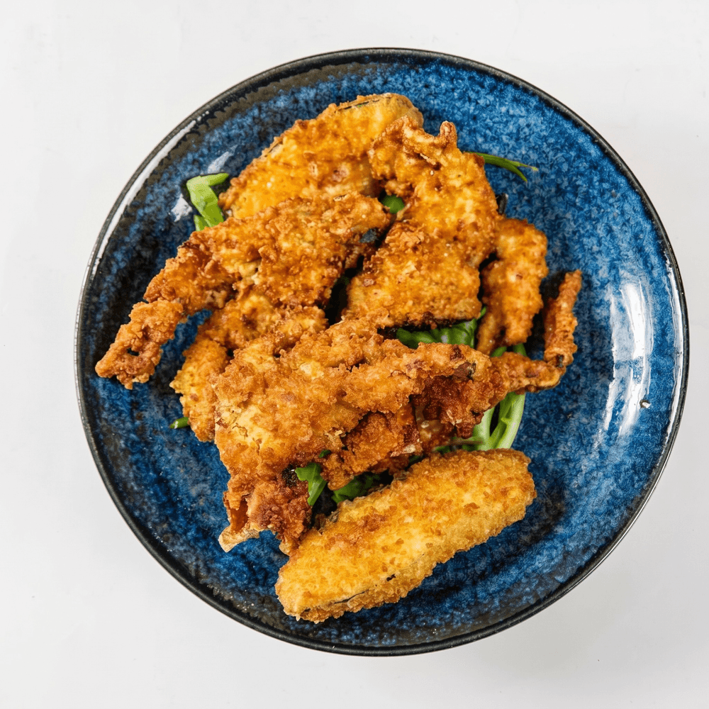 Crispy Crab
