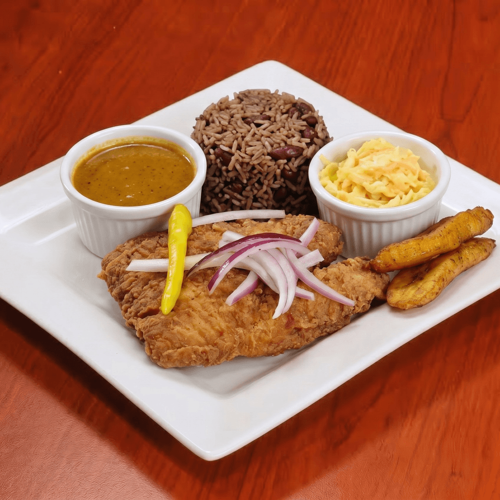 Fried Chicken Breast