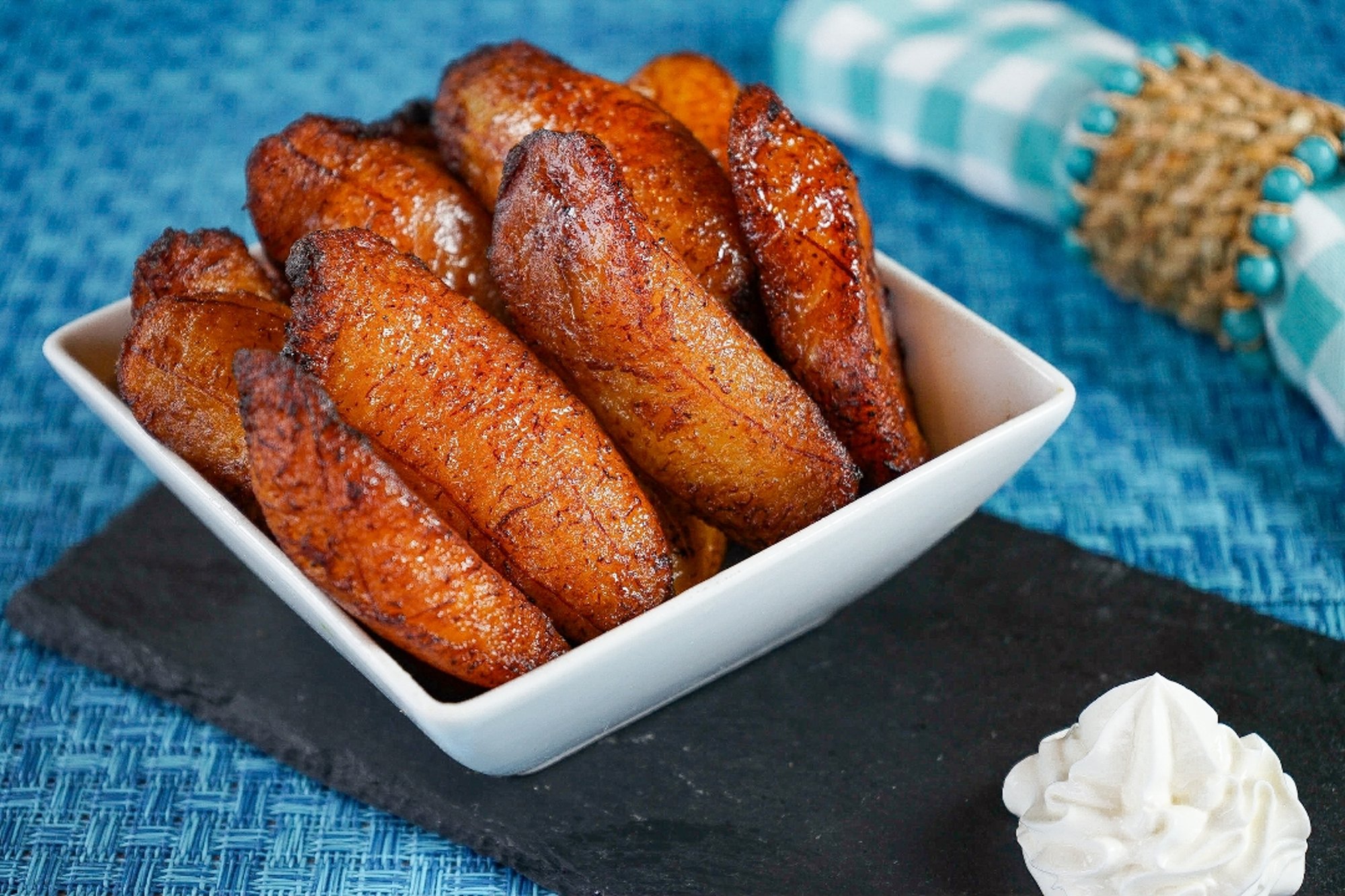 Fried Plantains