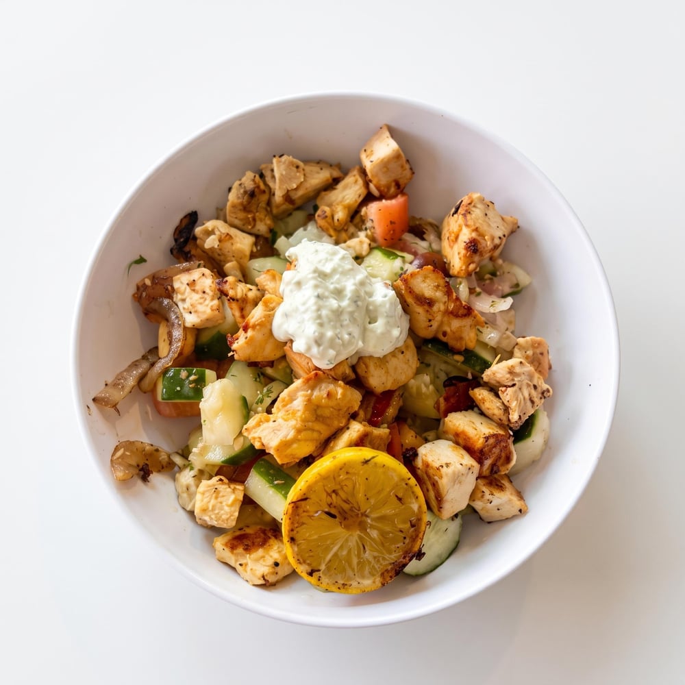 Bowls - Greek