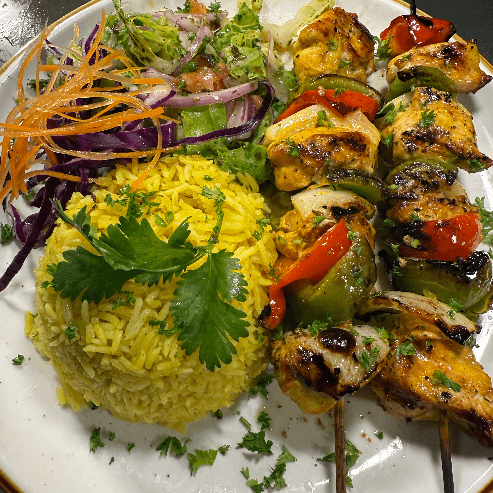 Chicken Kabob