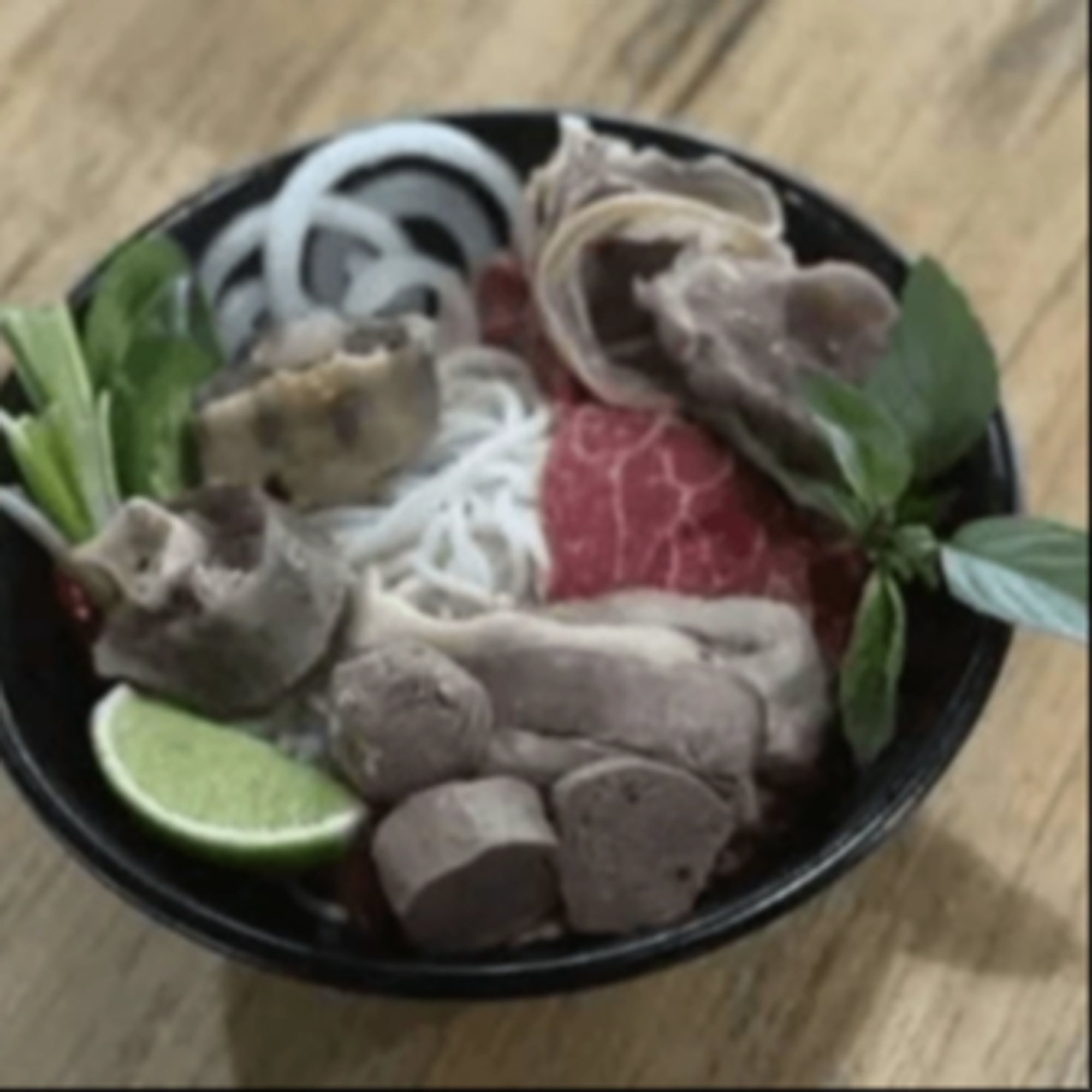 BBH8 OXTAIL, STEAK COMBO BBH / BBH Đuôi Bò & Bò Tái