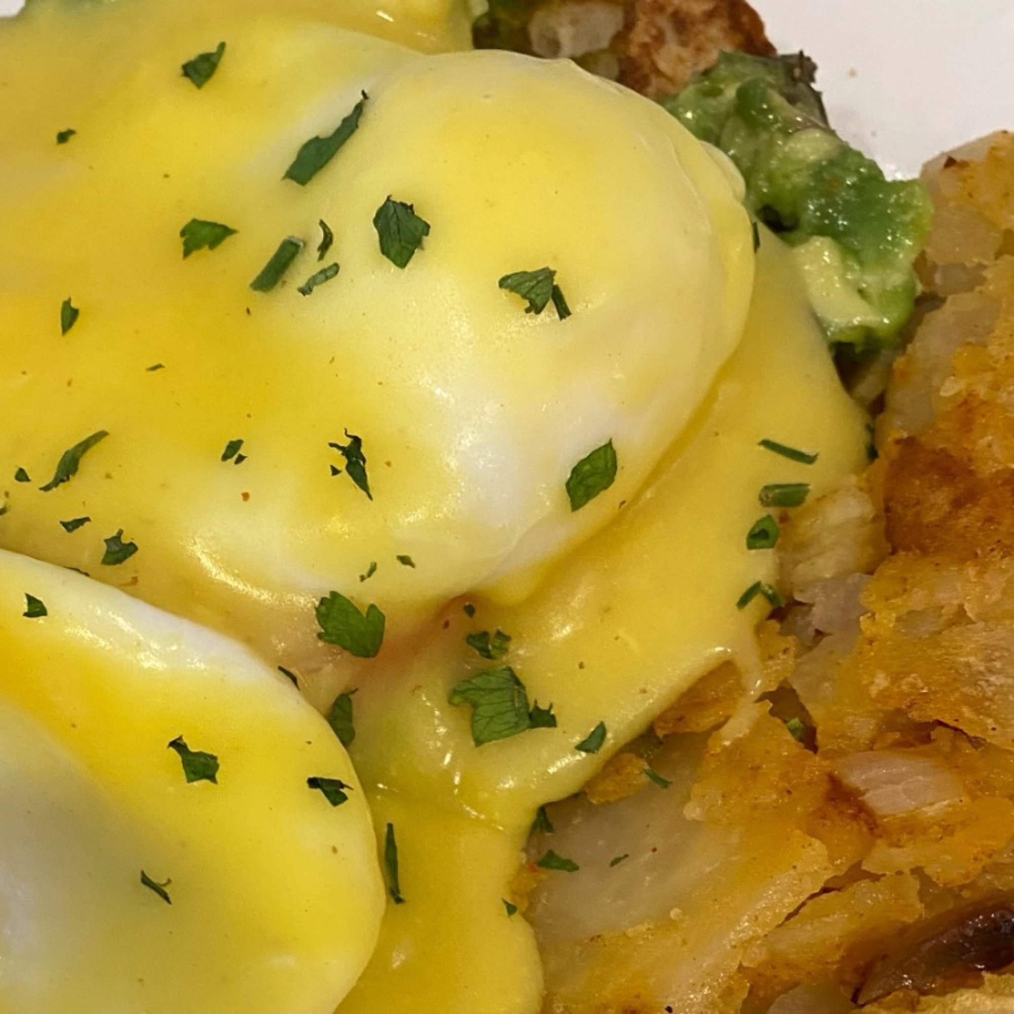 Eggs Benedict