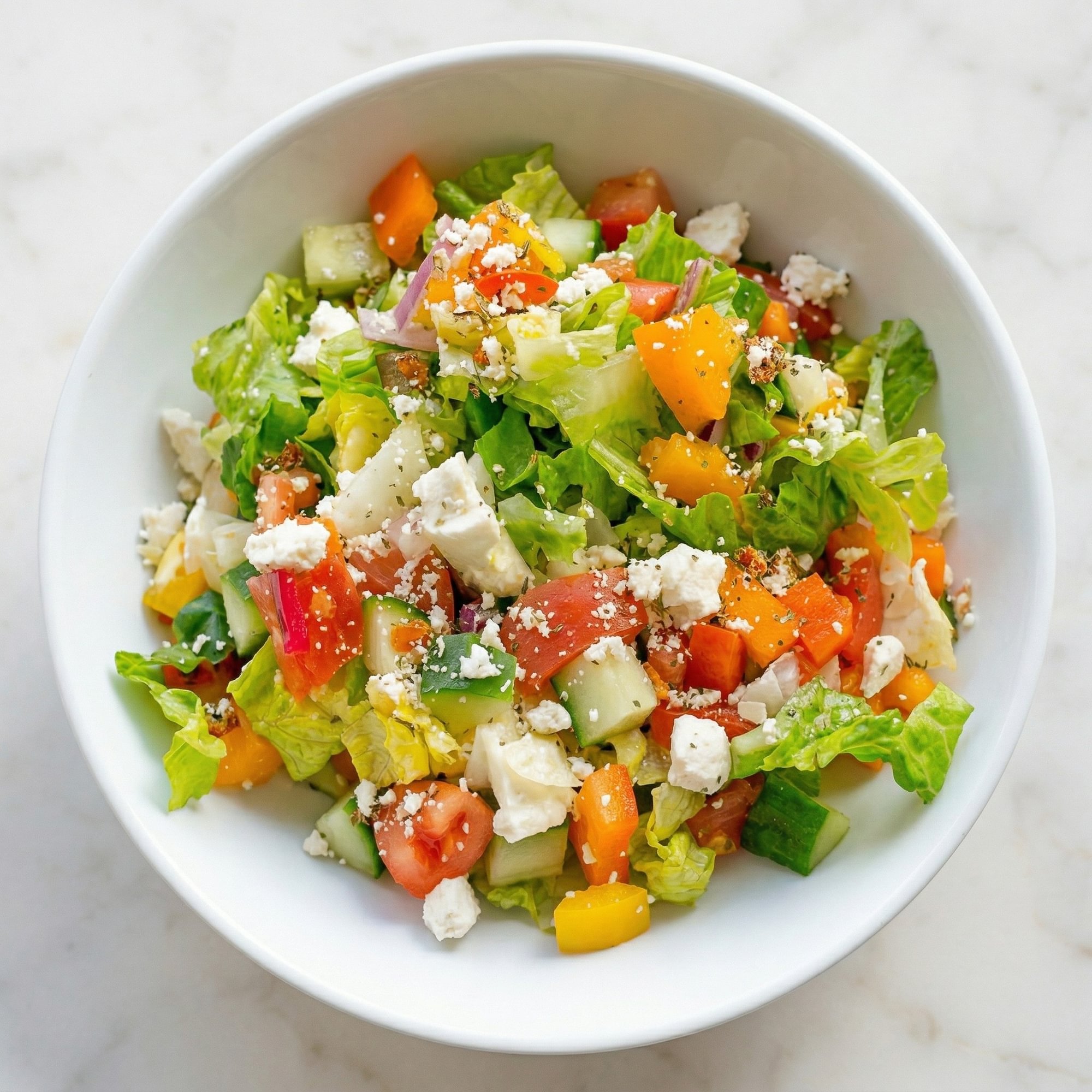 Mediterranean Salad*