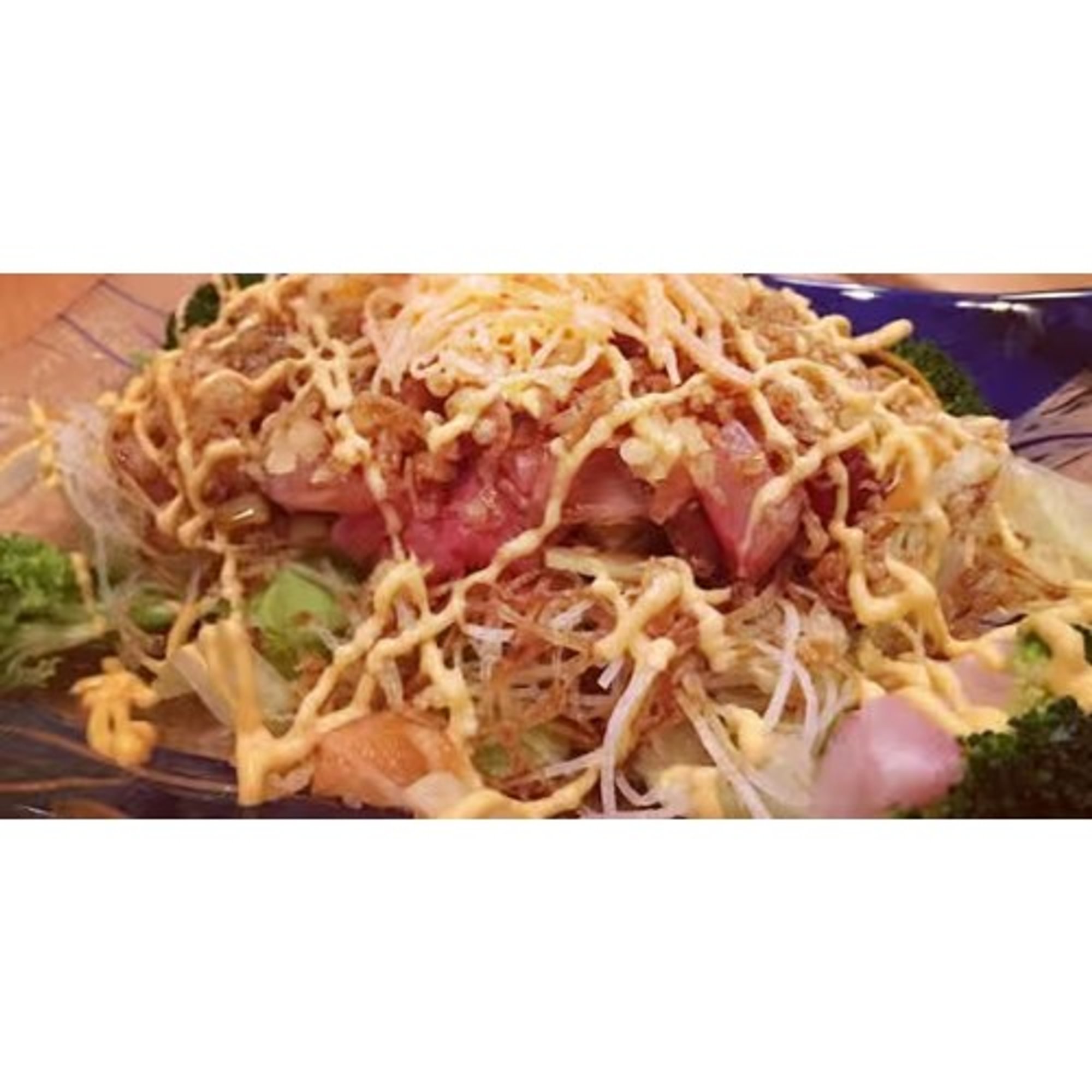 Fish Salad