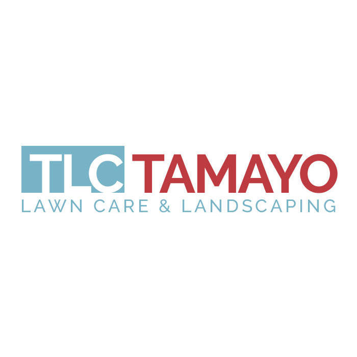 TLC Tamayo Lawn Care &amp; Landscaping Logo