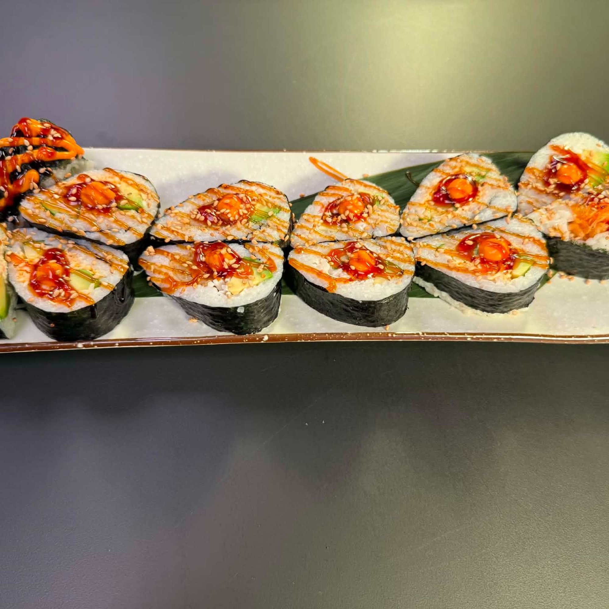 Tempura Shrimp Roll