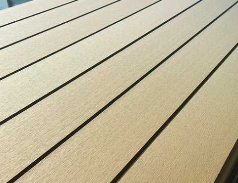 Golden Oak Gate & Fence Boards