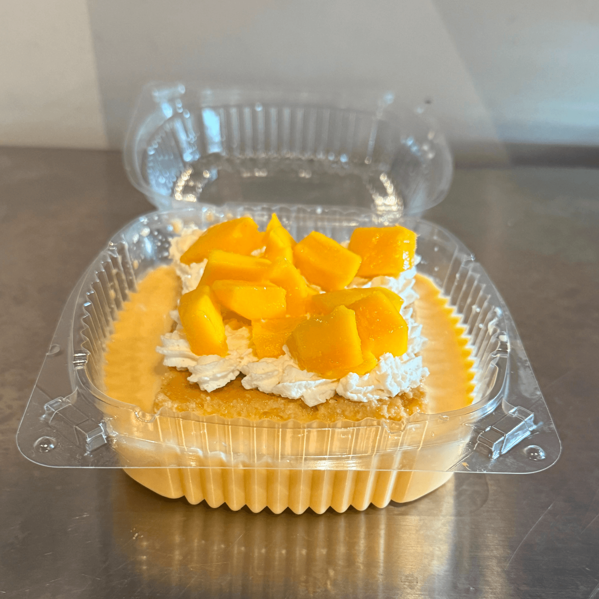 Mango Tres Leches