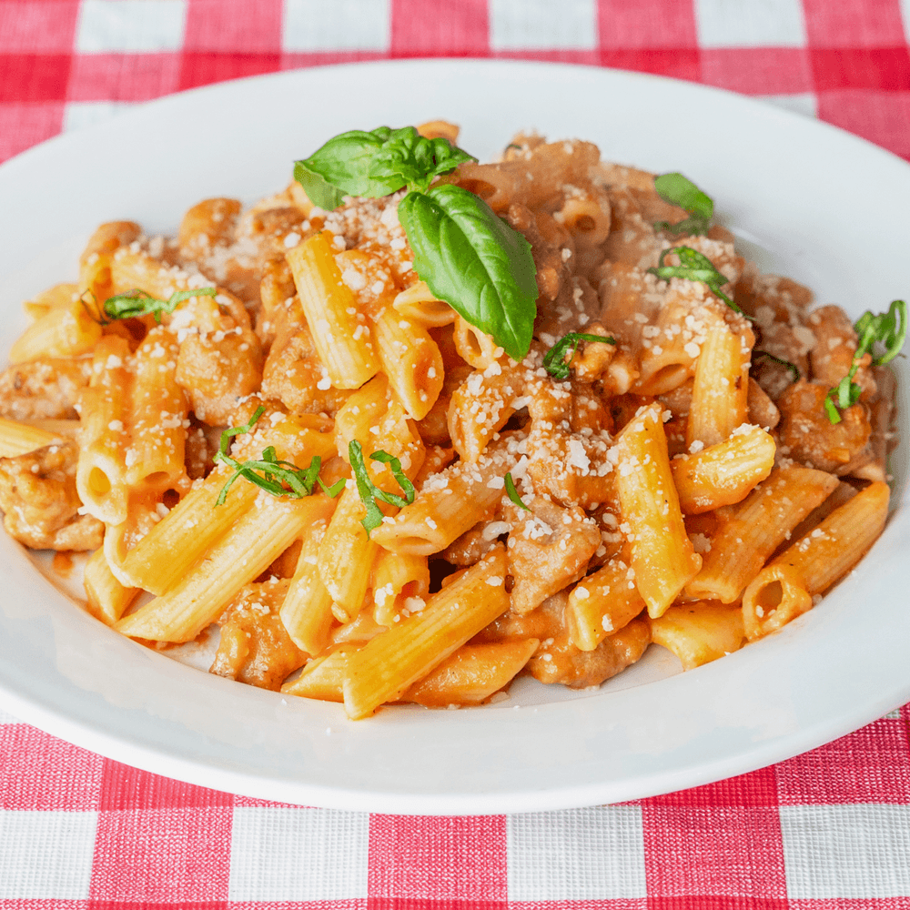 Sausage Penne Rosa