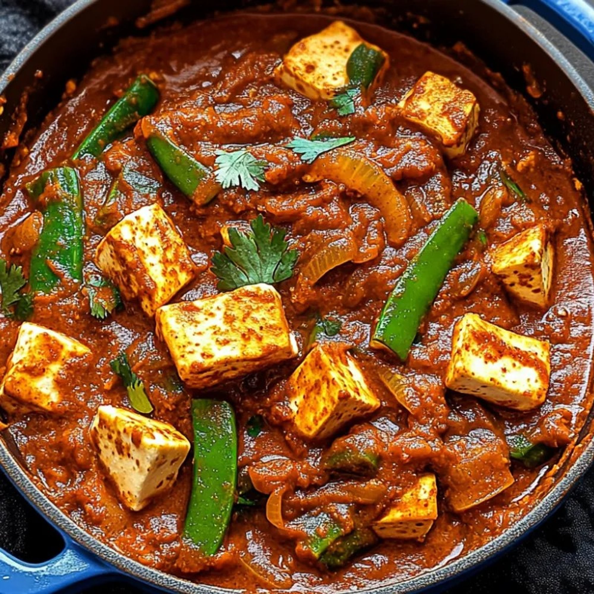 Kadai Paneer