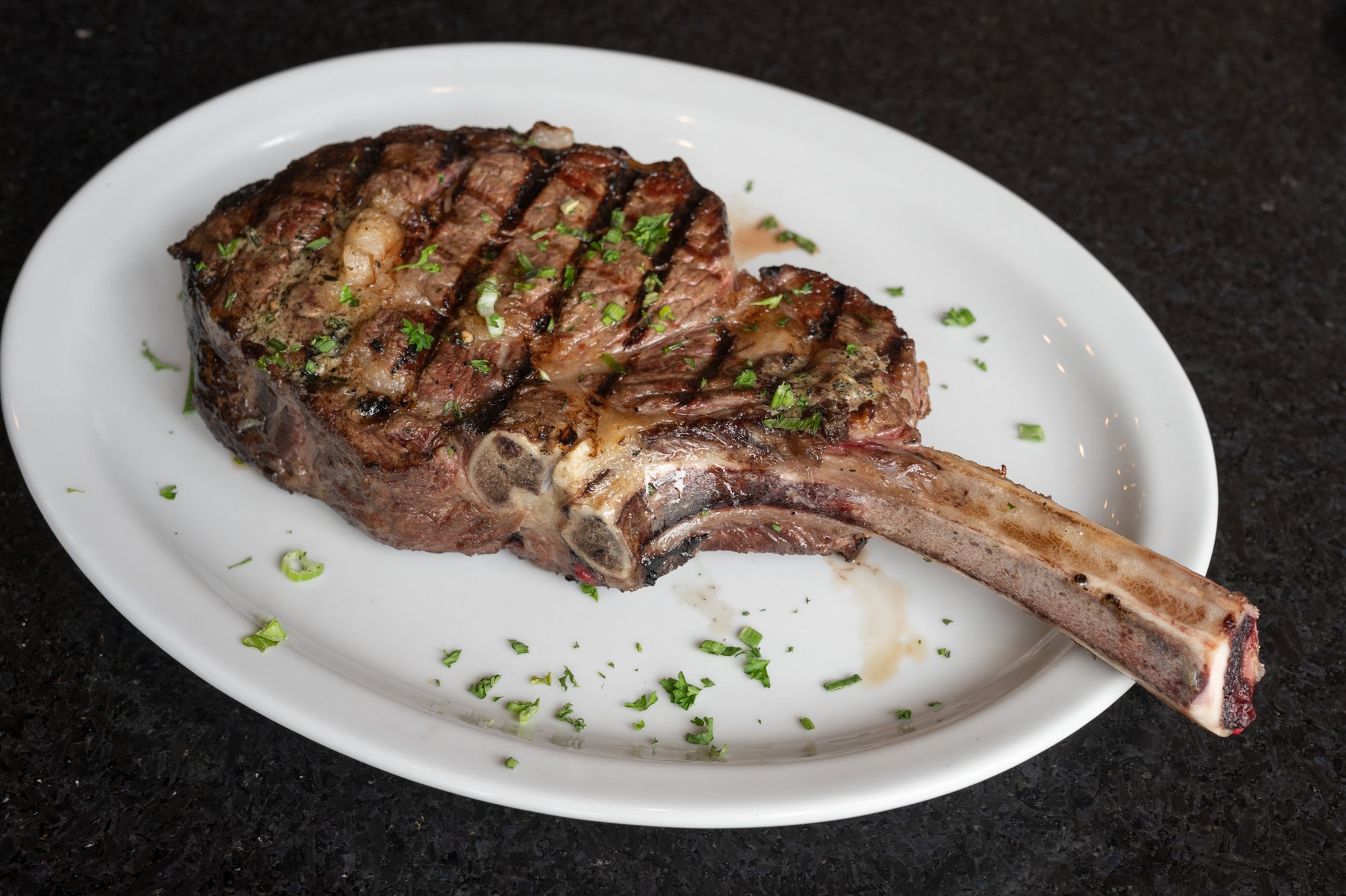 Tomahawk Ribeye