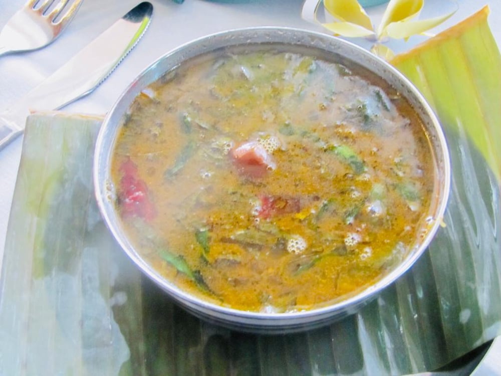 Rasam (Soup)
