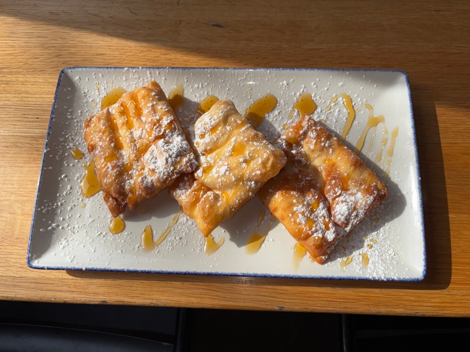 Sopapillas