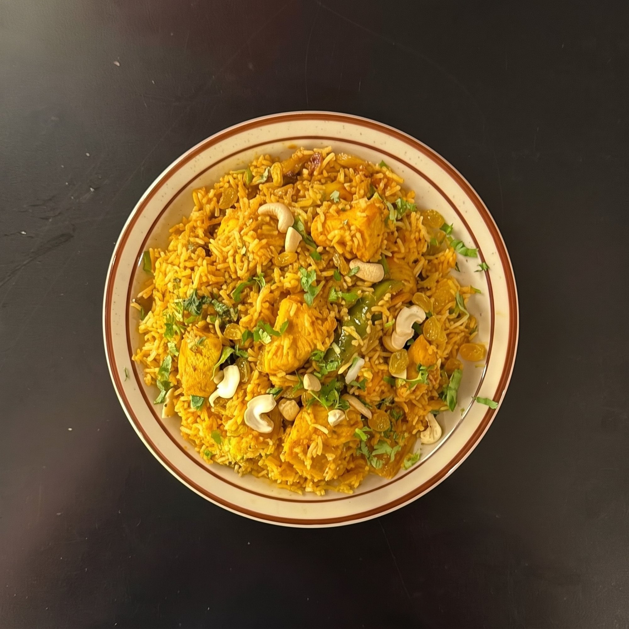 Biryani