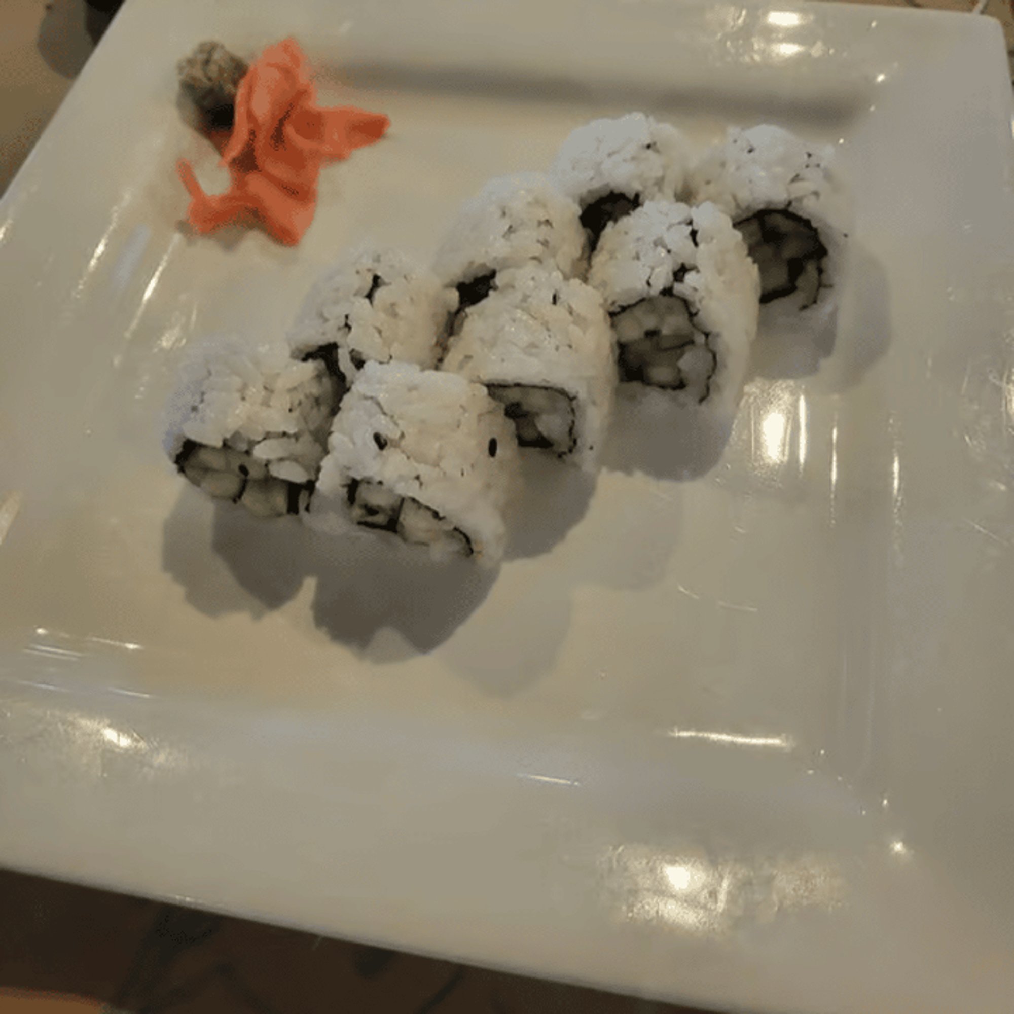 Cucumber Roll*