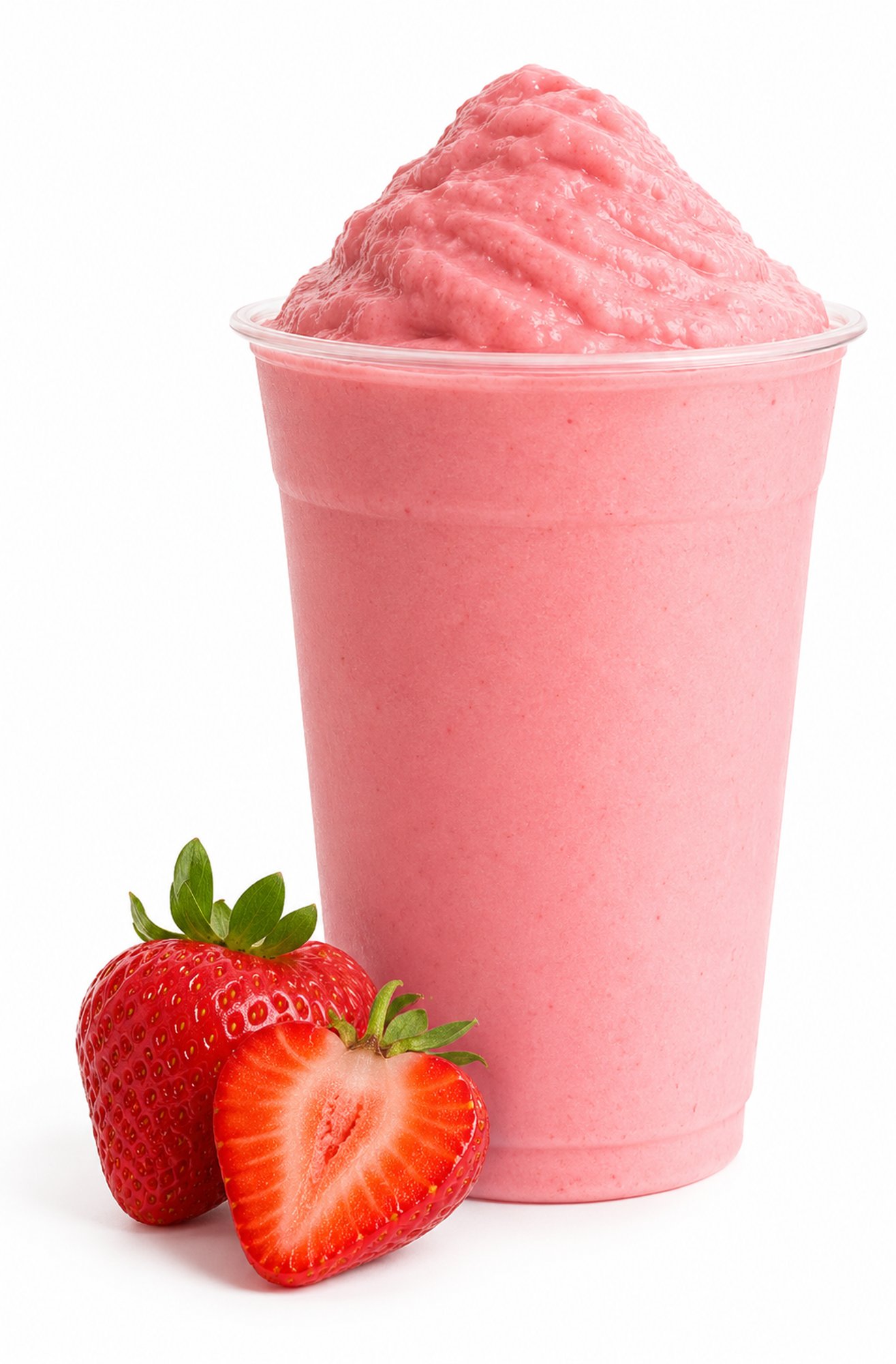 Strawberry Smoothie 草莓冰沙