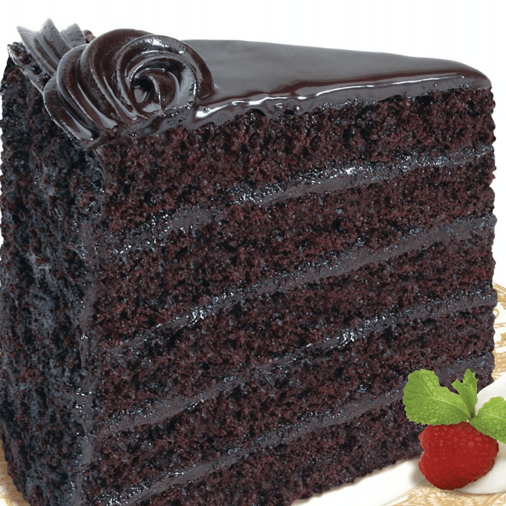 Chocolate Seduction Cake