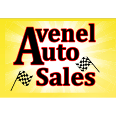 Avenel Auto Sales Logo