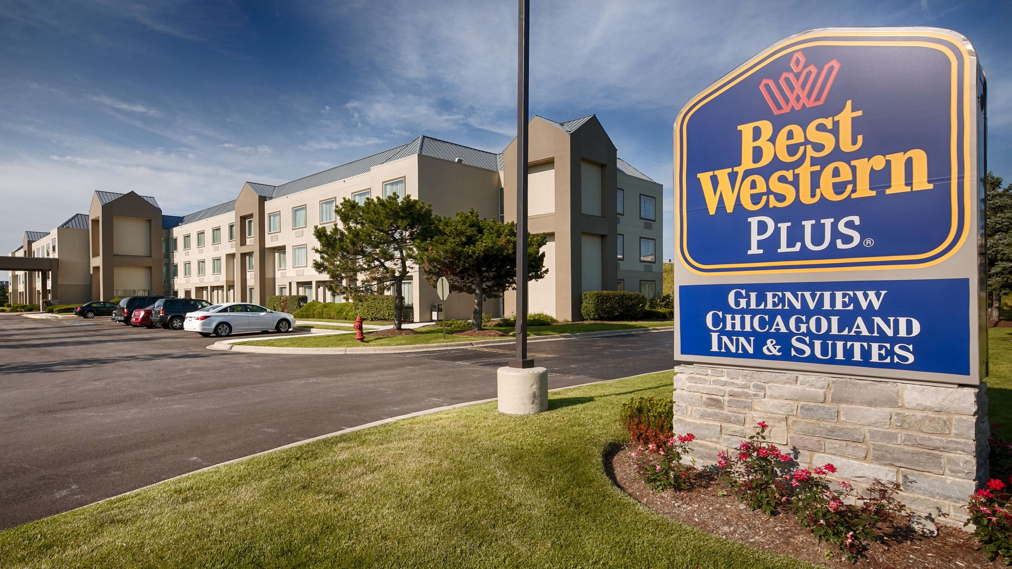 best western plus gle nview