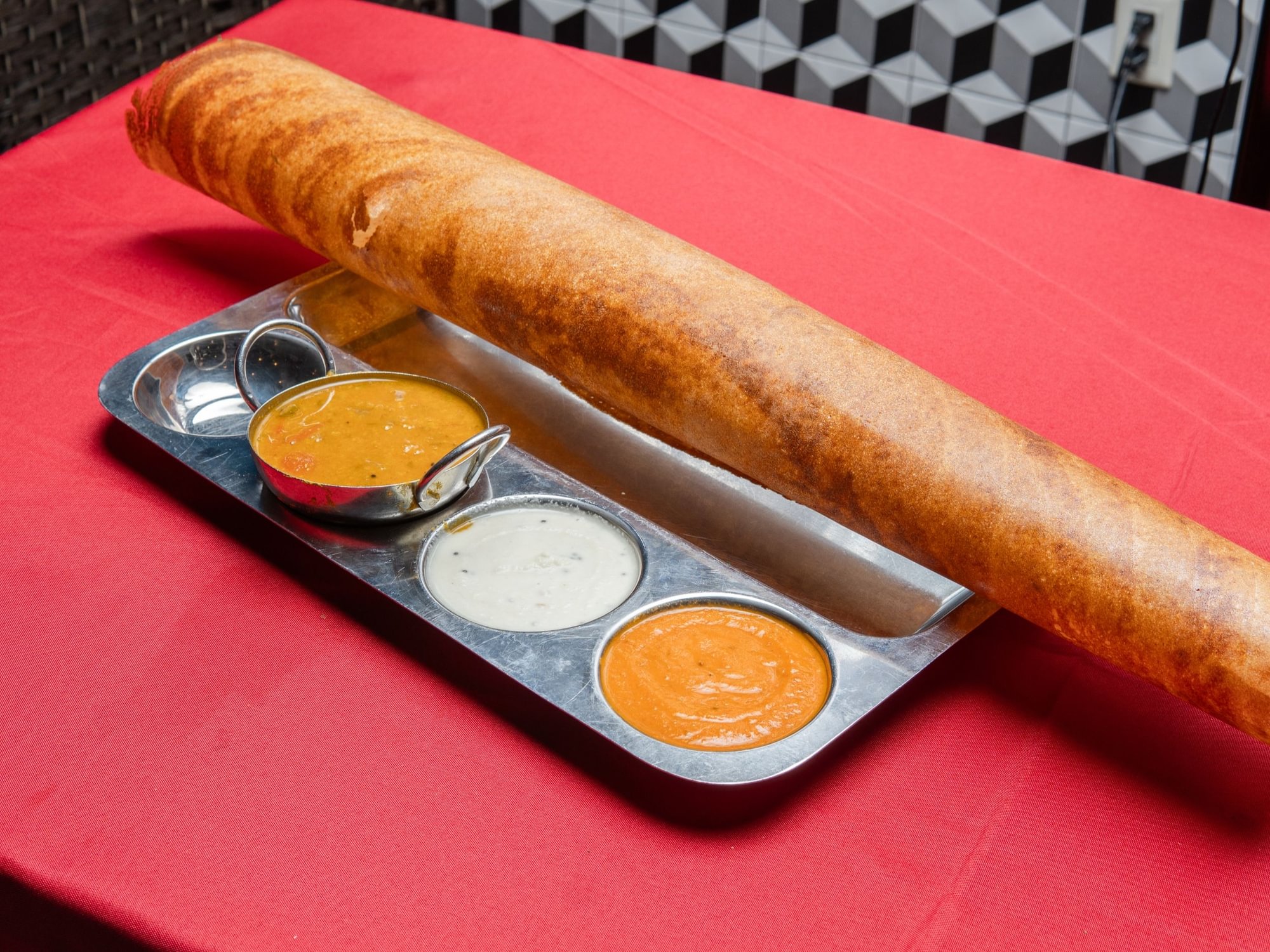 Paper Dosa