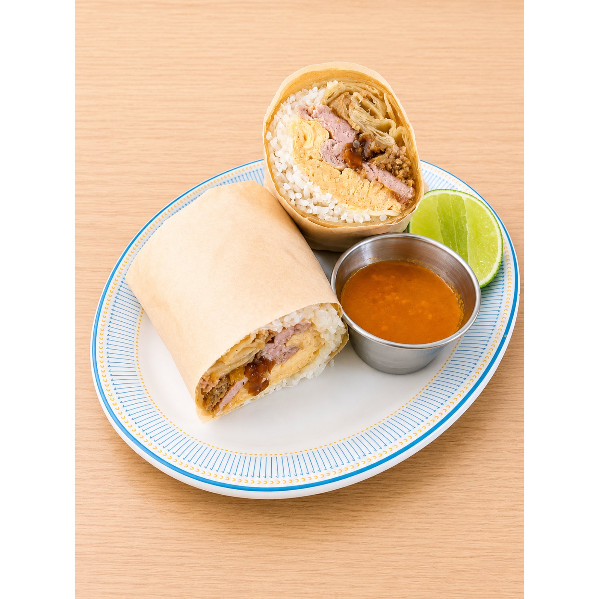 Breakfast Burrito