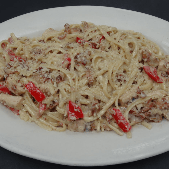 Chicken Carbonara