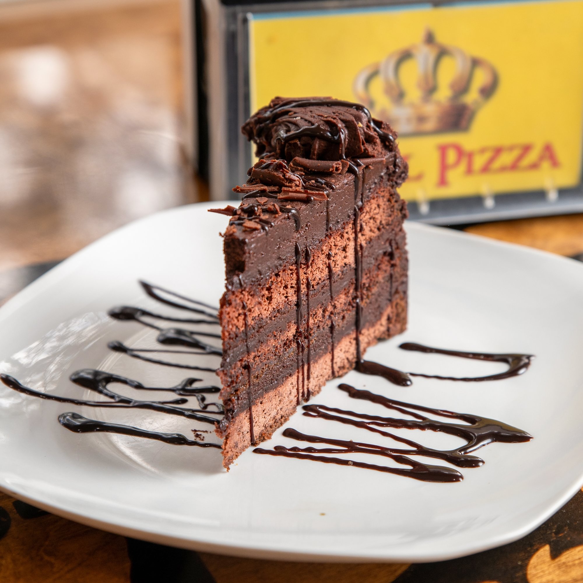 Chocolate Cake