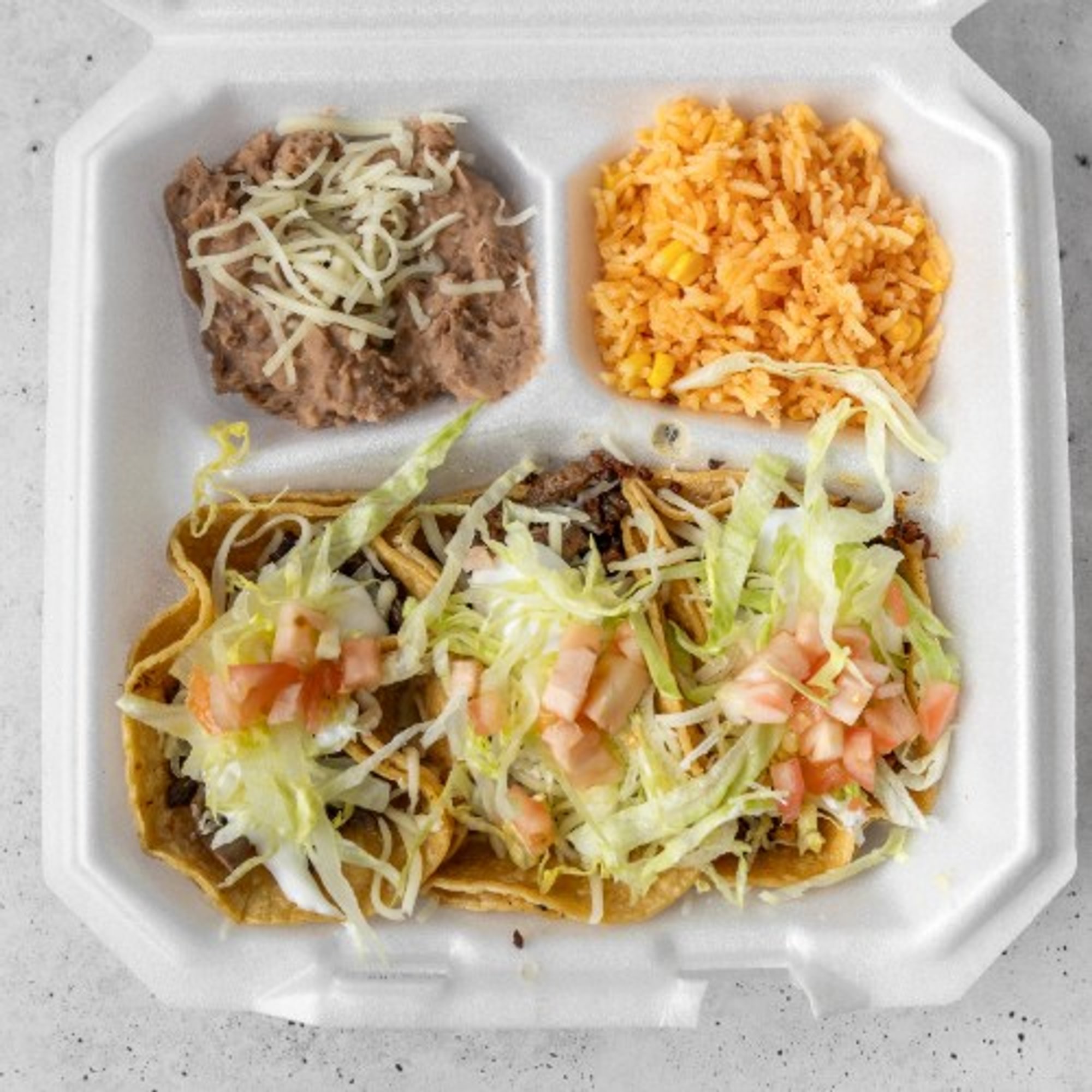 American Tacos Special