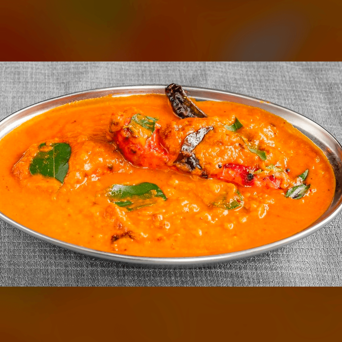 Cochin Shrimp Curry