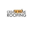 Cedar Peak Roofing LLC Logo